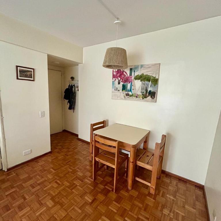 Departamento en zona del Congreso Amplio y confortable - Apartamento de 1 dormitorio - 4