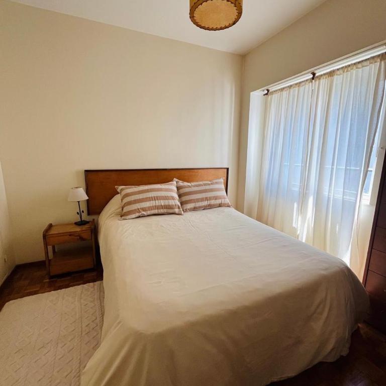 Departamento en zona del Congreso Amplio y confortable - Apartamento de 1 dormitorio - 12
