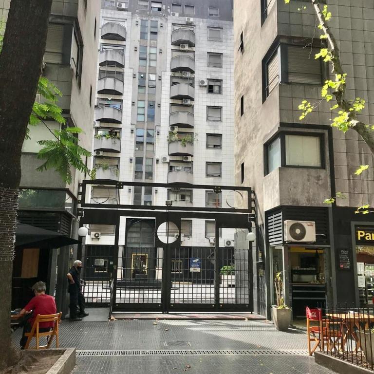 Departamento en zona del Congreso Amplio y confortable - Apartamento de 1 dormitorio - 15