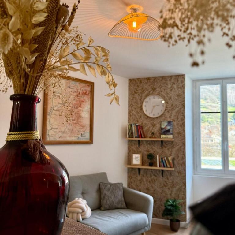 Parenthèse en Savoie - Apartment mit 2 Schlafzimmern und Bergblick - 3