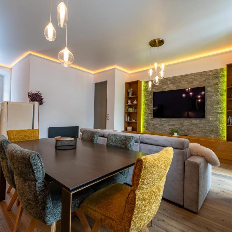 Appartement standing T3 cœur de Briançon proche des pistes, Serre-Chevalier - Appartement 2 Chambres - 31