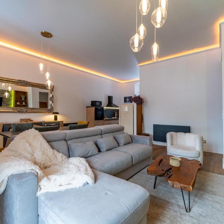 Appartement standing T3 cœur de Briançon proche des pistes, Serre-Chevalier - Appartement 2 Chambres - 30
