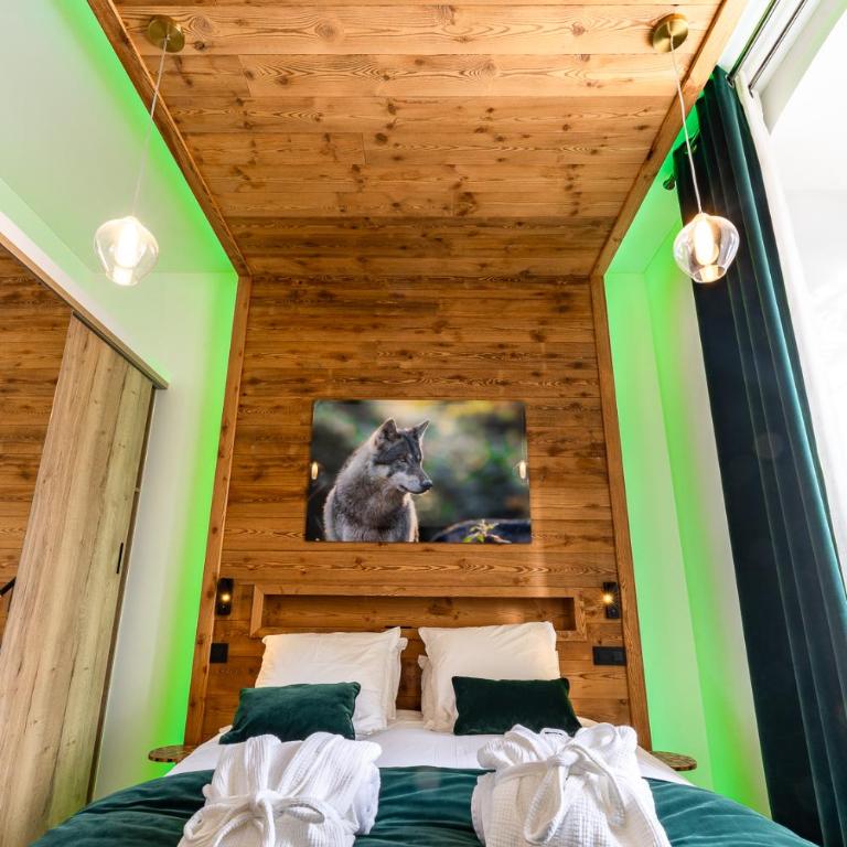 Appartement standing T3 cœur de Briançon proche des pistes, Serre-Chevalier - Appartement 2 Chambres - 24