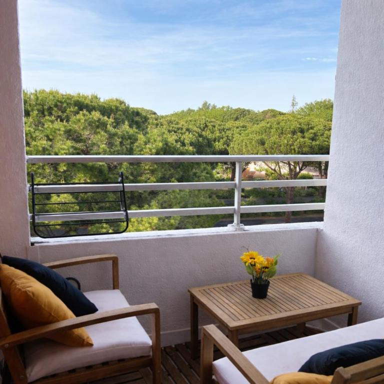 Studio cosy avec terrasse à deux pas de la plage ! - Estudio con terraza - 8