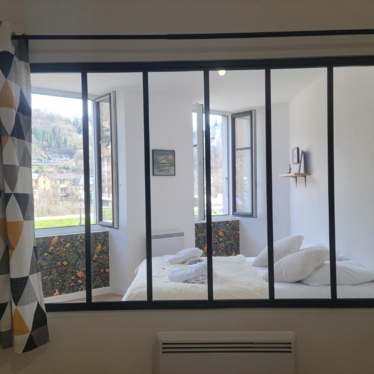 Parenthèse en Savoie - Apartment mit 2 Schlafzimmern und Bergblick - 12