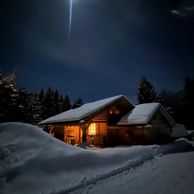 Chalet des Hautes Côtes - Chalet Supérieur - 22