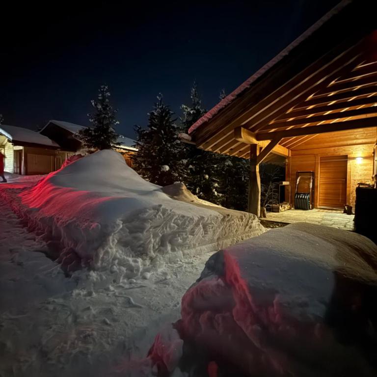 Chalet des Hautes Côtes - Chalet Supérieur - 9