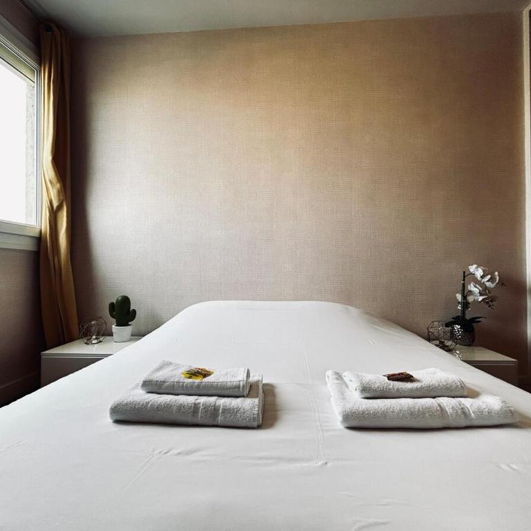 Barbatre grand T3 avec parking proche centre-ville - Appartamento con 2 Camere da Letto - 3