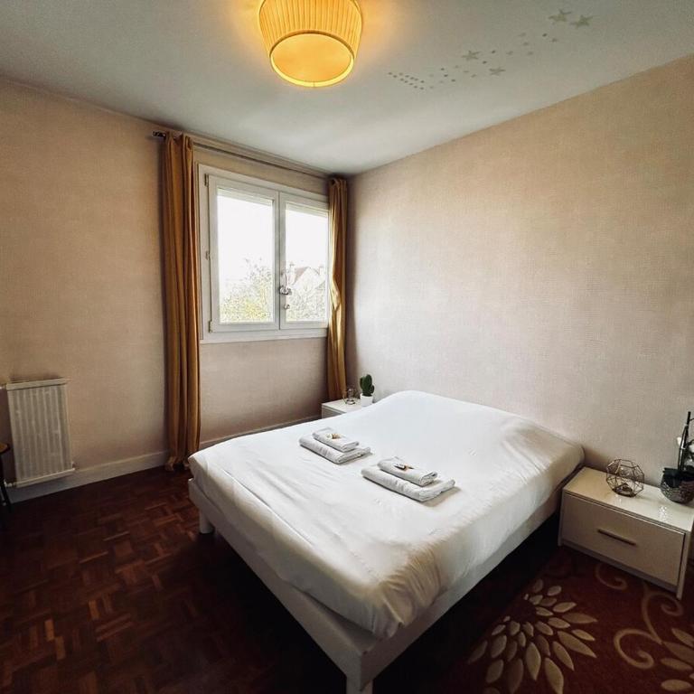 Barbatre grand T3 avec parking proche centre-ville - Appartamento con 2 Camere da Letto - 15