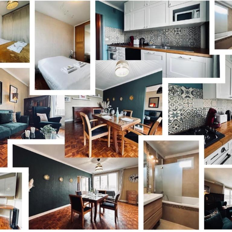 Barbatre grand T3 avec parking proche centre-ville - Appartamento con 2 Camere da Letto - 16