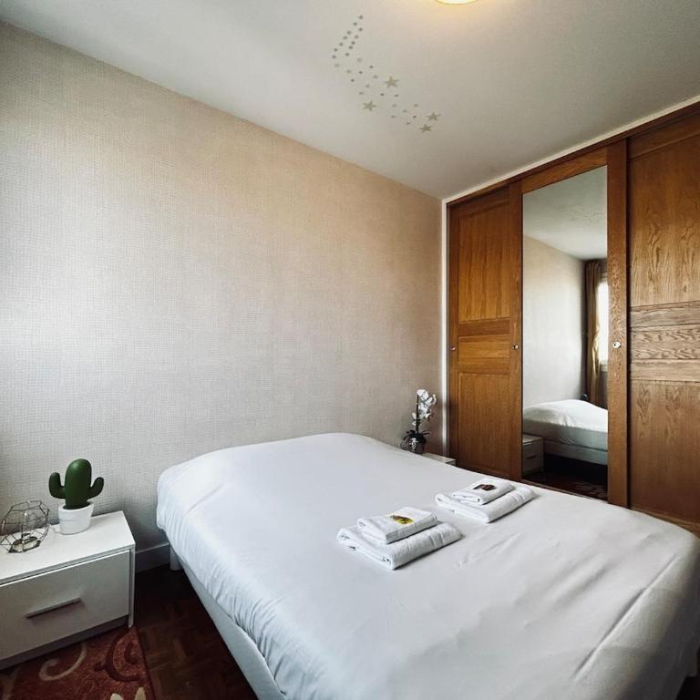 Barbatre grand T3 avec parking proche centre-ville - Appartamento con 2 Camere da Letto - 17