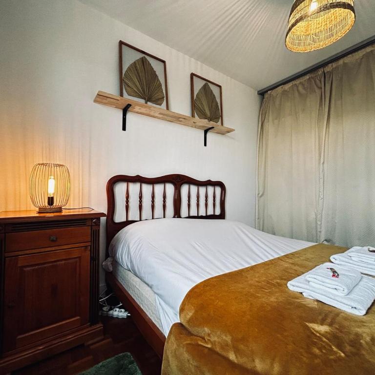 Barbatre grand T3 avec parking proche centre-ville - Appartamento con 2 Camere da Letto - 18