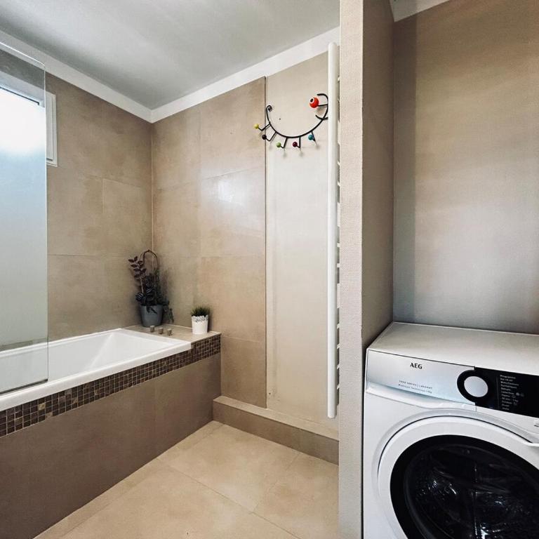 Barbatre grand T3 avec parking proche centre-ville - Appartamento con 2 Camere da Letto - 20