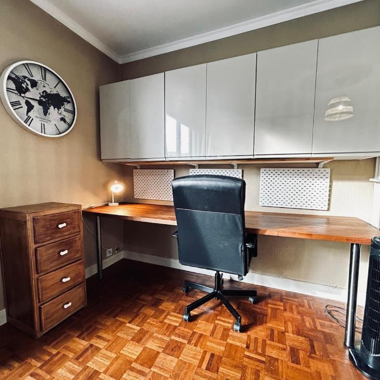 Barbatre grand T3 avec parking proche centre-ville - Appartamento con 2 Camere da Letto - 23