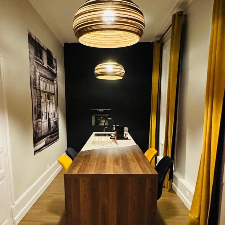 La Perle Sablaise classé 4 étoiles - Apartamento Deluxe - 26
