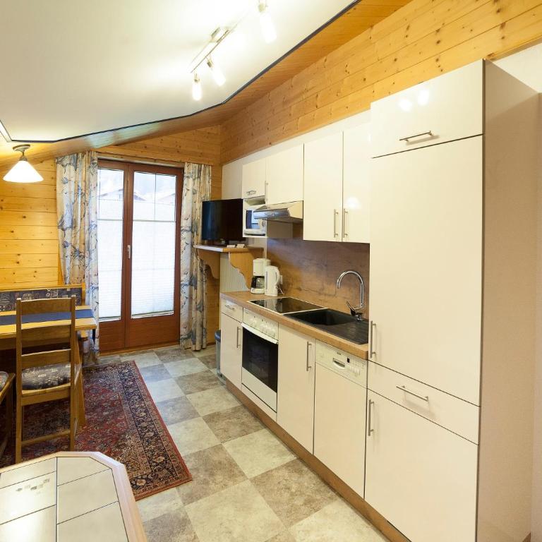 Haus Lanner - Apartment mit 1 Schlafzimmer und Balkon - 1