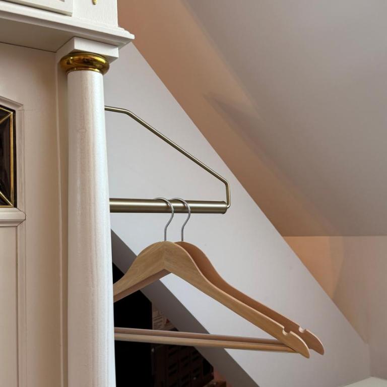 Hôtel du Train - Einzelzimmer mit Dusche - 10