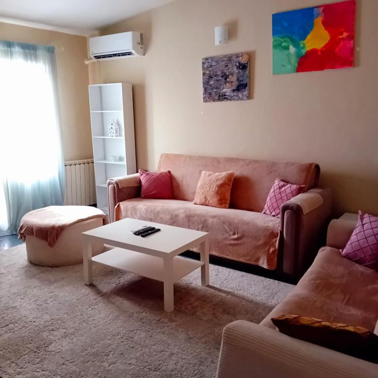 Podgorica apartment - Apartman sa 2 Spavaće Sobe - 5