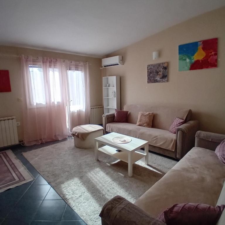 Podgorica apartment - Apartman sa 2 Spavaće Sobe - 9