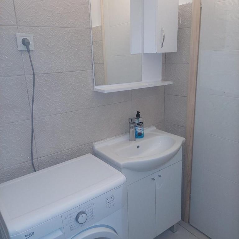Podgorica apartment - Apartman sa 2 Spavaće Sobe - 12