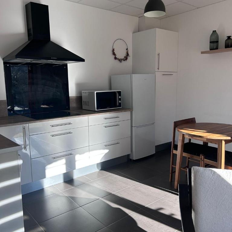 Chez Ambre et Lulu - Studio centre ville avec piscine - Appartement 1 Chambre - 5