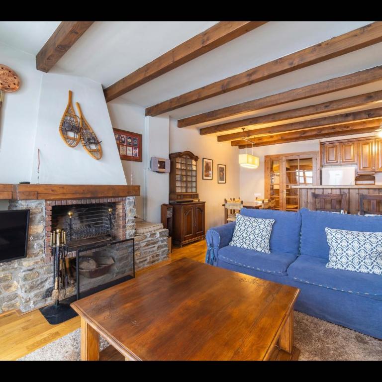 Tuc de Rosari de Alma de Nieve - Apartamento - 13