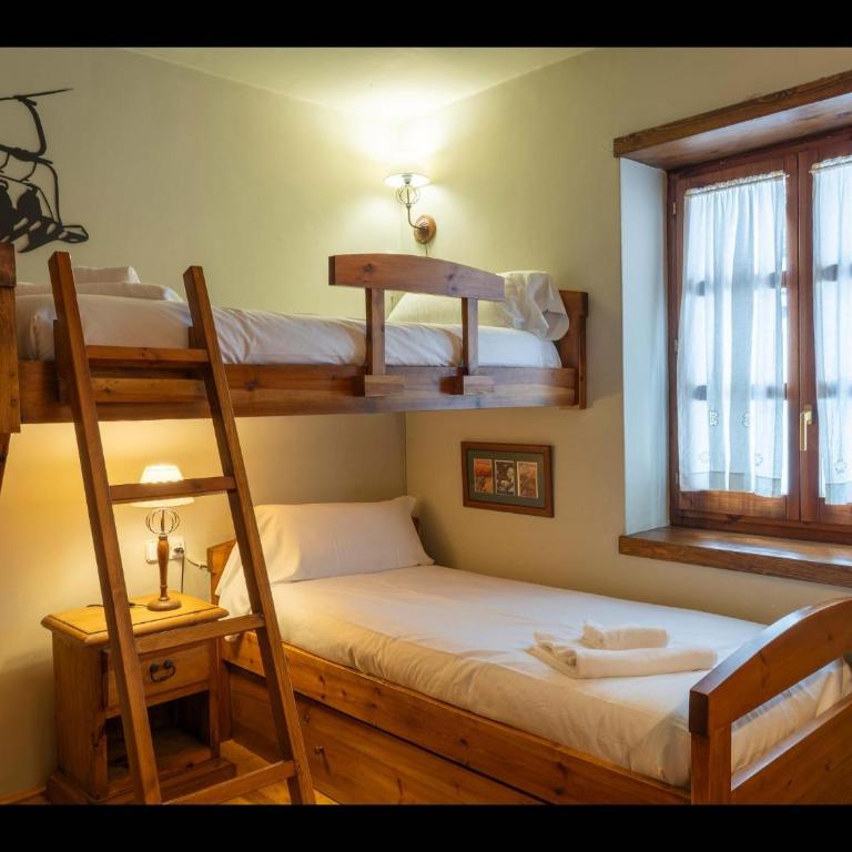 Tuc de Rosari de Alma de Nieve - Apartamento - 15