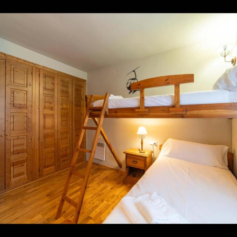 Tuc de Rosari de Alma de Nieve - Apartamento - 16