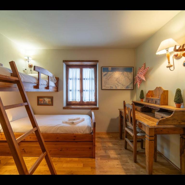 Tuc de Rosari de Alma de Nieve - Apartamento - 17