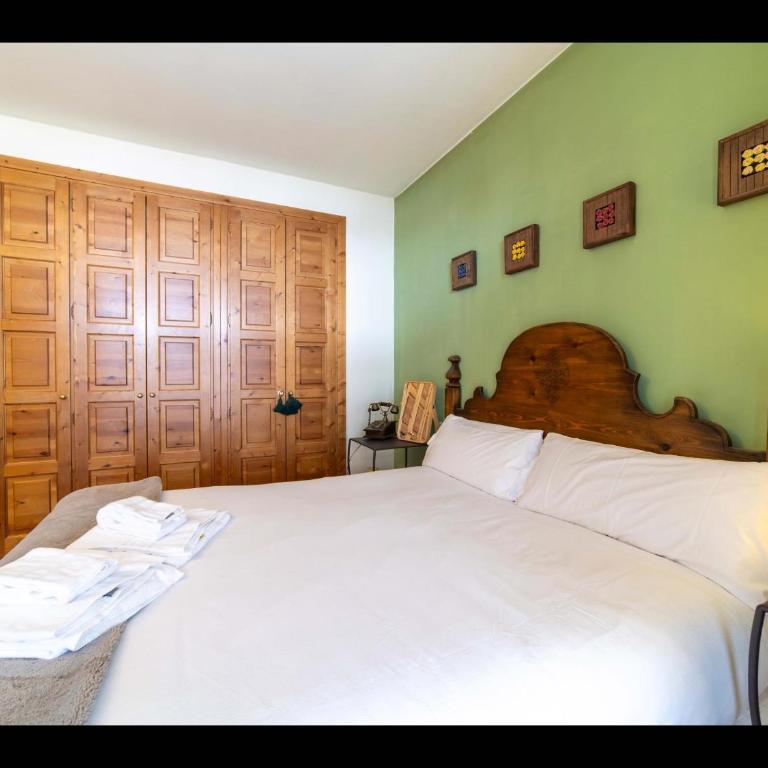 Tuc de Rosari de Alma de Nieve - Apartamento - 25