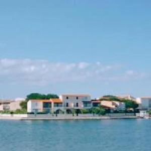 Maison unique au bord de l'eau sur l'Ile de la Marina - Casa con 2 Camere da Letto - 9