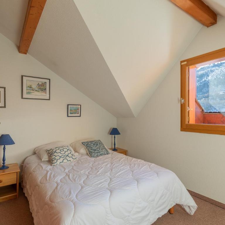 Le Parc Neige - Vue Montagne - Appartement 3 Chambres - 7