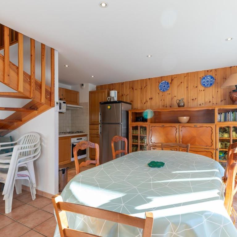 Le Parc Neige - Vue Montagne - Appartement 3 Chambres - 12