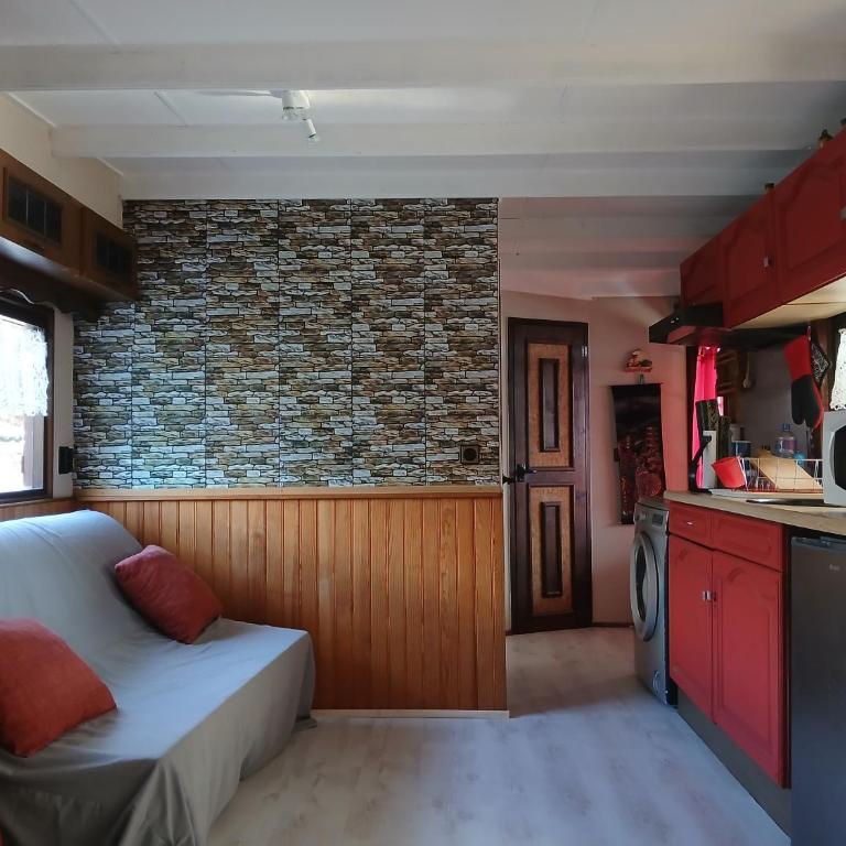 Le CHALET de JANJOUX - Mobile Home - 2