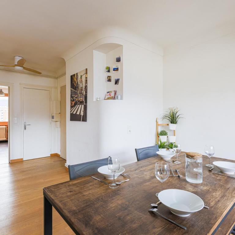 Le Berthelot - Terrasse avec Vue Montagne - Appartement 1 Chambre - 6