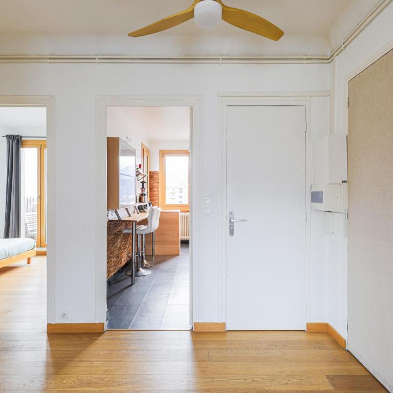 Le Berthelot - Terrasse avec Vue Montagne - Appartement 1 Chambre - 15
