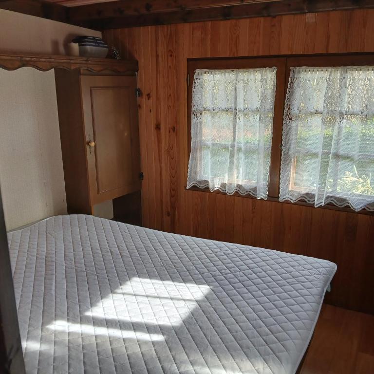 Le CHALET de JANJOUX - Mobile Home - 7