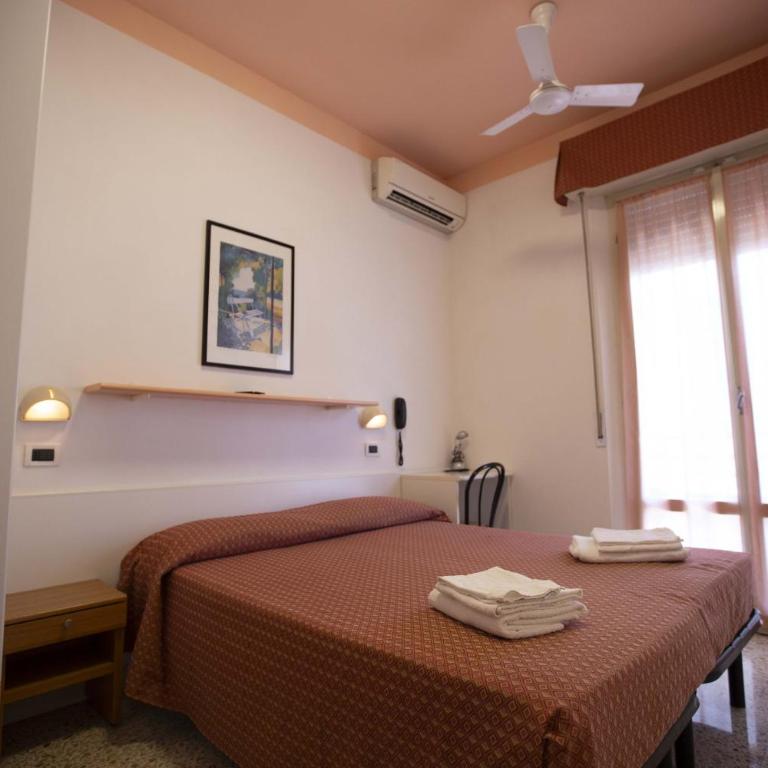 Hotel Agostini - Camera Matrimoniale con Balcone - 3