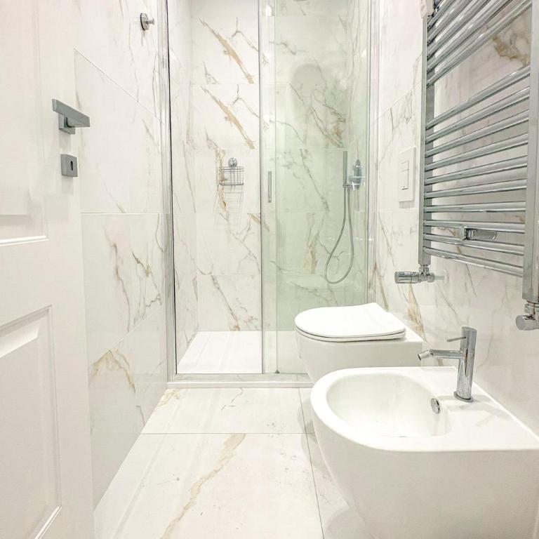 Flatsharing - Porta Garibaldi suite - Appartamento con 1 Camera da Letto - 14