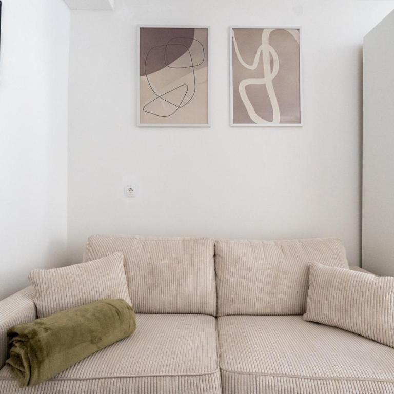 Large - 90m2 - Quiet Maisonette for 10 - 24 I 7 Check-in - Apartment mit 4 Schlafzimmern und einem Balkon - 37