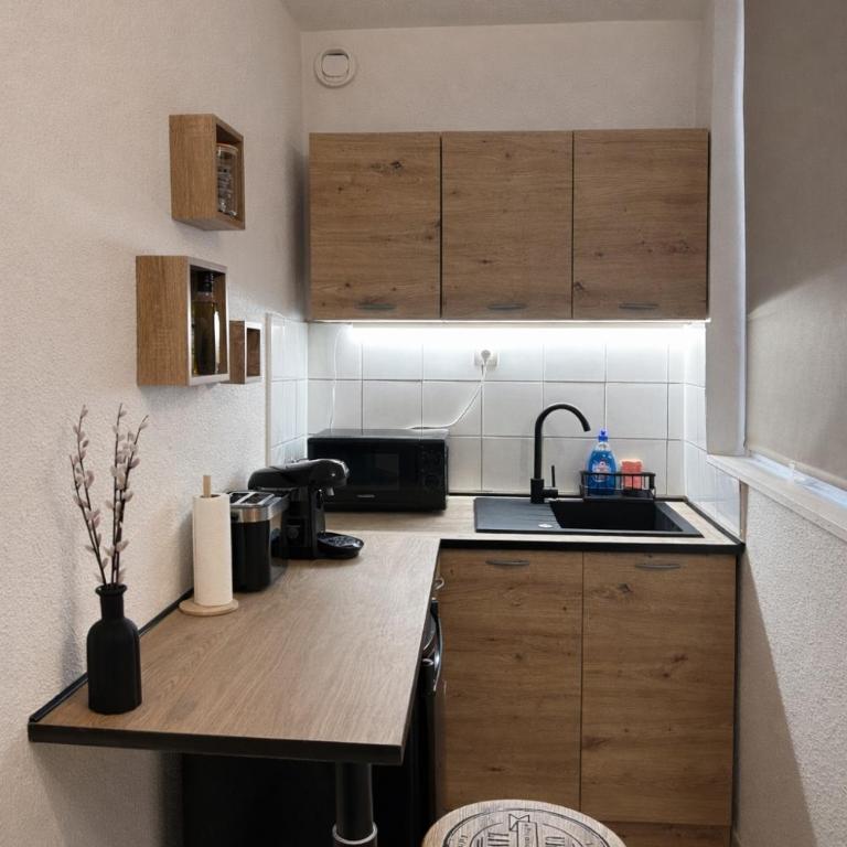 Studio cosy avec terrasse à deux pas de la plage ! - Appartamento con 2 Camere da Letto - 7