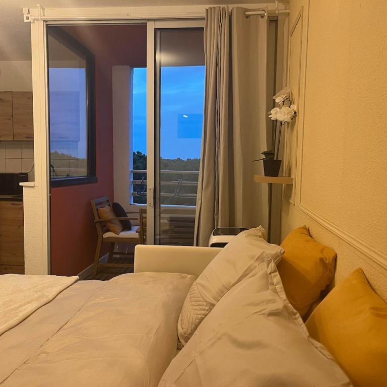 Studio cosy avec terrasse à deux pas de la plage ! - Appartamento con 2 Camere da Letto - 9