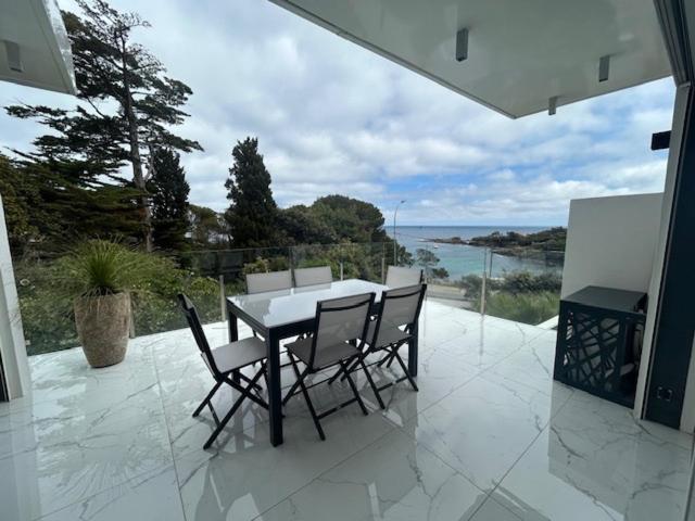 villa vue mer imprenable et proximité mer - Villa 3 Chambres - 11