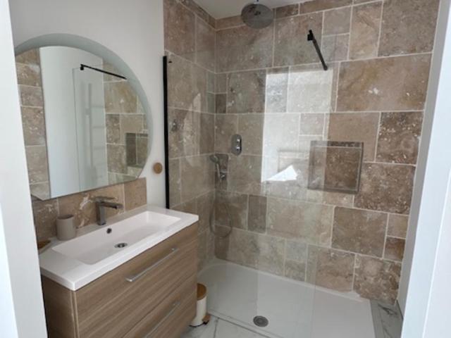 villa vue mer imprenable et proximité mer - Villa 3 Chambres - 15