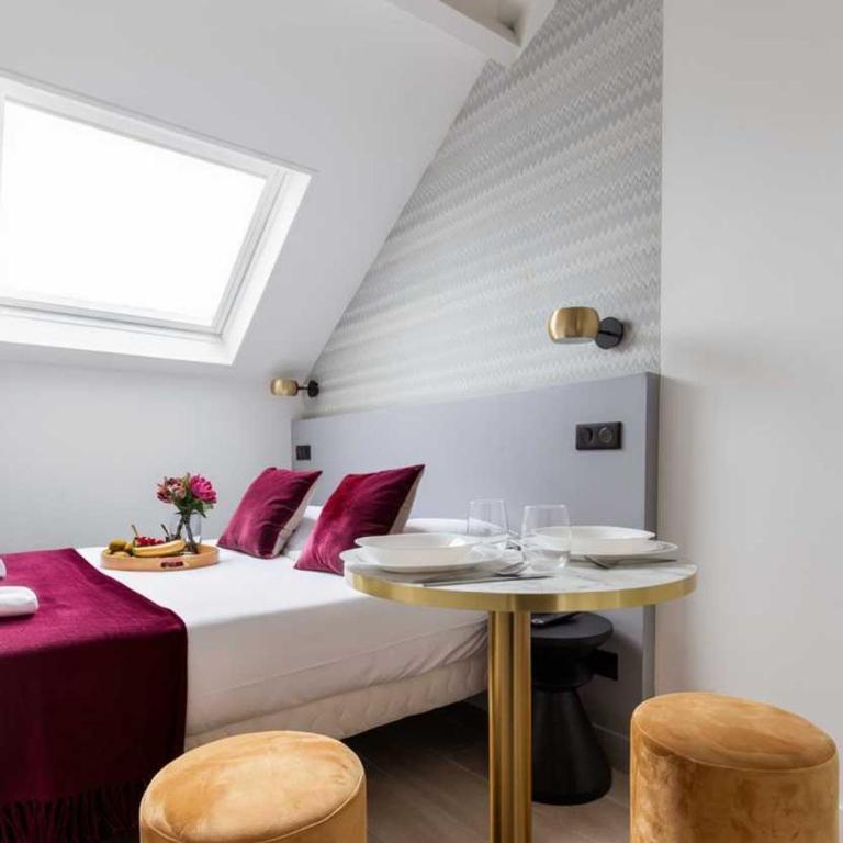 Welcoming apartment - 1BR-4P - Eiffel Tower - Appartement - 1