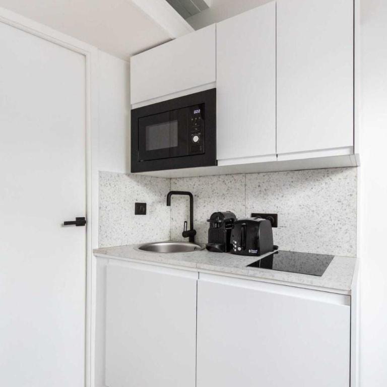 Welcoming apartment - 1BR-4P - Eiffel Tower - Appartement - 2