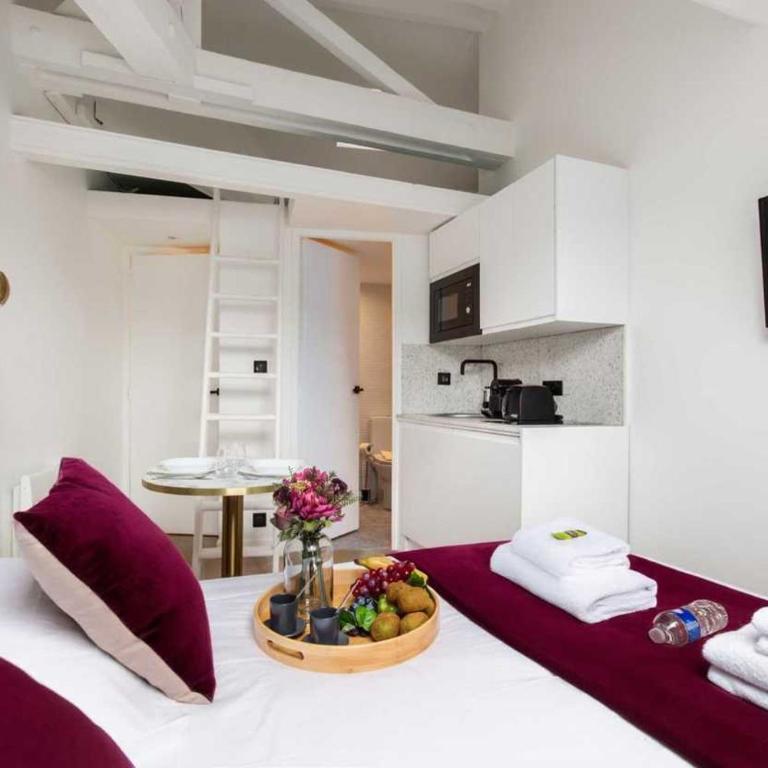 Welcoming apartment - 1BR-4P - Eiffel Tower - Appartement - 3