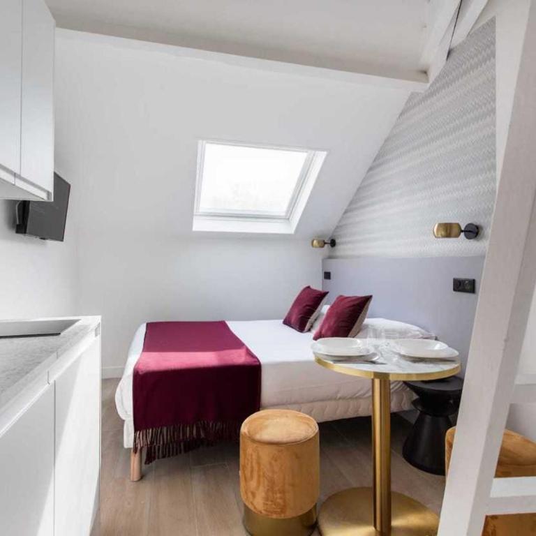 Welcoming apartment - 1BR-4P - Eiffel Tower - Appartement - 7