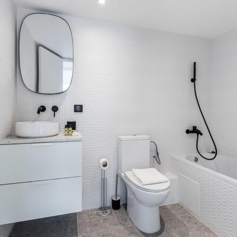 Welcoming apartment - 1BR-4P - Eiffel Tower - Appartement - 10