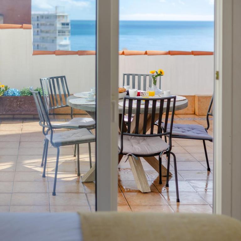 Castle and Beach by Fidalsa - Apartment - 1